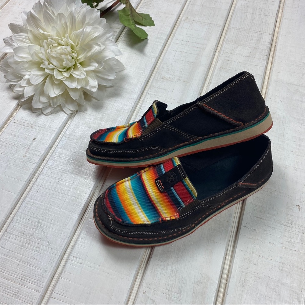 Ariat Serape Cruisers/loafers